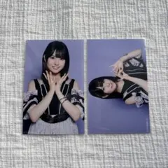 増田三莉音 Same numbers ミニ生写真