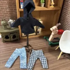 オビツ11 サイズのアウトフィット　3点セット