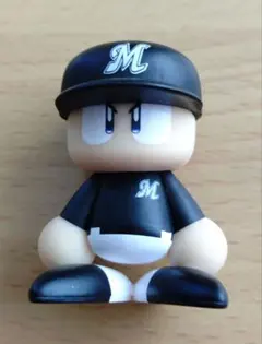 パワプロくん ならぶんです。千葉ロッテマリーンズ　ビジター版