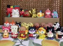 アンパンマン 指人形他27個
