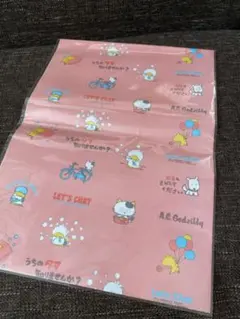 ソニークリエイティブ 昭和ファンシー昭和レトロ 包装紙のサムネイル