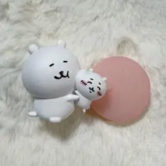 ナガノマーケット ナガノのくま 치이카와 피규어