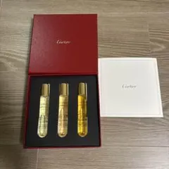 Cartier カルティエ　香水　3本セットのサムネイル