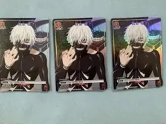 ユニオンアリーナ 金木 研 パラレル ST プロモ 東京喰種 4枚セット