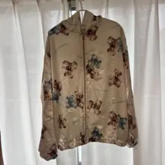 【匿名発送】 シナモン ブルゾン ジャンバー Lサイズ サンリオ ジャケットのサムネイル