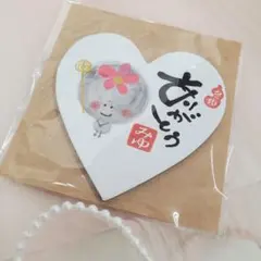 ありがとう地蔵マグネット