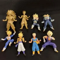 ドラゴンボール フィギュア 4体セット - メルカリ