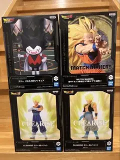 ドラゴンボール　フィギュアまとめ売り