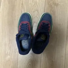 NIKE AIR FORCE 1 マルチカラー スニーカーのサムネイル