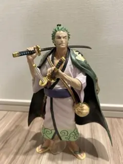 ワンピース 一番くじ ゾロ フィギュア