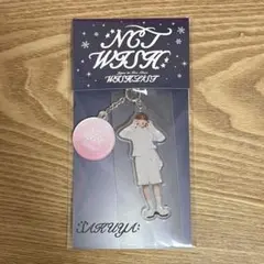 NCTWISH WISHLIST Dreamy サクヤ アクリルキーホルダー