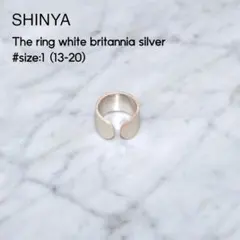SHINYA official the ring 美品 2026年最新】SHINYA メンズ リング・指輪の人気アイテム - メルカリ