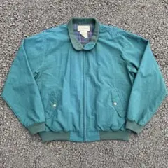 80s L.L.BEAN スウィングトップ　ハリントン　ジャケット　ナイロン