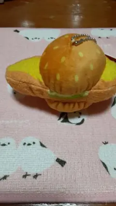 ドムドムハンバーガー　もっといろんなハンバーガー大集合　フィッシュバーガー