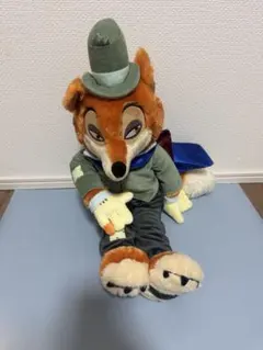 正直ジョン ファウルフェロー ぬいぐるみ ディズニー - メルカリ