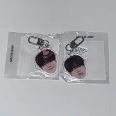 TREASURE ジェヒョク 顔アクキー