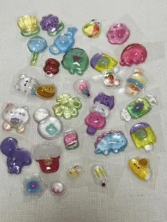 り*ん様 4 ボンボンドロップシール おすそ分け 30枚