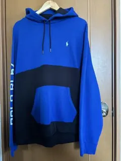 Polo Ralph Lauren パーカー 青