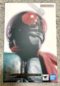 S.H.Figuarts 仮面ライダー1号 桜島Ver. 真骨彫製法のサムネイル