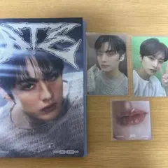 リノ ATE アルバム トレカ コンプ