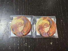 うたプリ　レン　ジュエリー缶バッジ