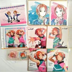 葵ひなた 葵ゆうた オンリーコレクション あんスタ 2wink - メルカリ