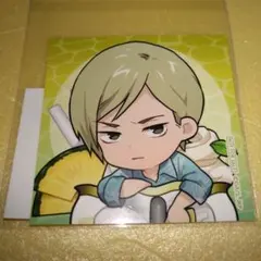 七海建人　特典B　まるくじ　ちゃぽん　呪術廻戦　懐玉・玉折