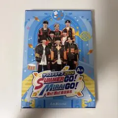 サマステライブ2024 DVD A盤 - メルカリ
