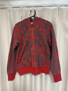 DIESEL グラフィックパーカー