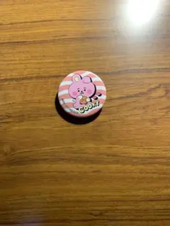 BT21 COOKY 缶バッジ