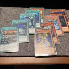 北米版 朱光の宣告者 TDGS レア 遊戯王 海外 英語 米 - メルカリ