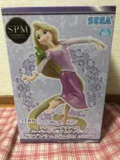 ディズニープリンセス スーパープレミアムフィギュア “ラプンツェル