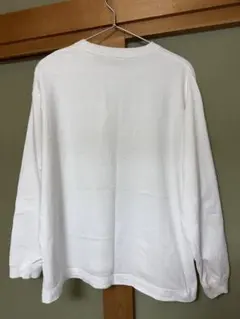 EXTRA FINE COTTON SIDE SLIT BASIC L/S