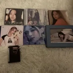 TWICE ツウィ ソロ盤 nemo ver abouTZU まとめ売り cd