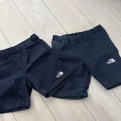 ぶどう様専用　THE NORTH FACE ハーフパンツ 120cm 2着セット