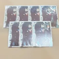 最強ジャンプ12月号 呪術廻戦 アクションポイントカードのサムネイル
