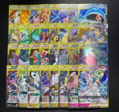 ポケモンカード タッグチーム RR 32種　コンプリート　GX まとめ売り