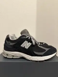 ニューバランス2002RXD ゴアテックス　ブラック 28.0cm