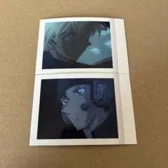 名探偵コナン 安室透 赤井秀一 ぱしゃこれ カード 黒鉄の魚影 降谷零