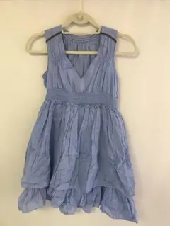 レイビームス チュニック ワンピース