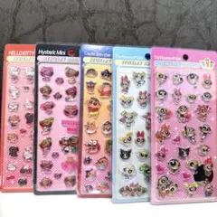 JEWELRY DROP ドロップシール 5枚セット