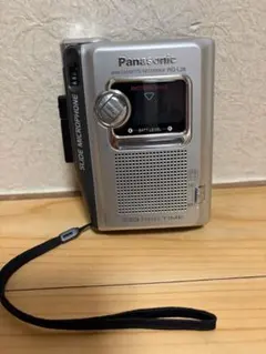 Panasonic カセットレコーダー RQ-L26 本体のサムネイル