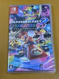 SWITCH マリオカート8 デラックス