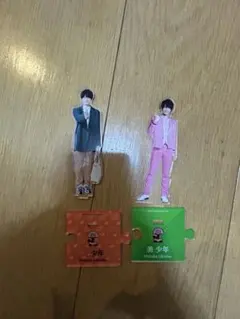 浮所飛貴 美少年 アクリルスタンド 2体セット