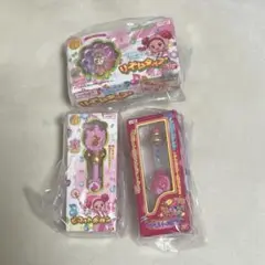 おジャ魔女どれみ ミニチュアパッケージコレクション ガチャガチャ
