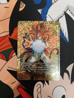 ドラゴンボール フュージョンワールド エナジーマーカー ゴジータ　パラレル