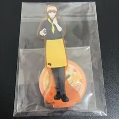 銀魂 名言アクリルスタンドバッジ 沖田総悟 はたちのつどい 銀魂展