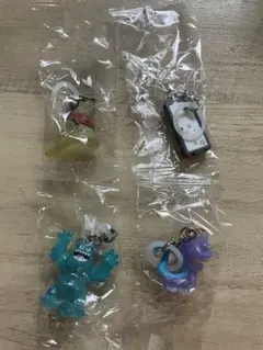 モンスターズインク めじるしアクセサリー セミコンプ