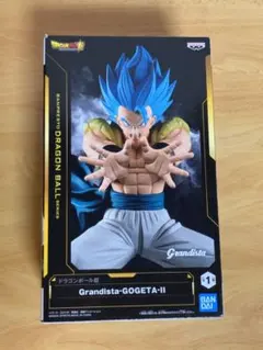 ドラゴンボール超　ゴジータII Grandista