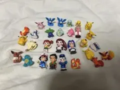 ポケモン コンパクトワールド ちびポケハウス フィギュア セット　まとめ売り ポケモン コンパクトワールド ちびポケハウス フィギュア セット